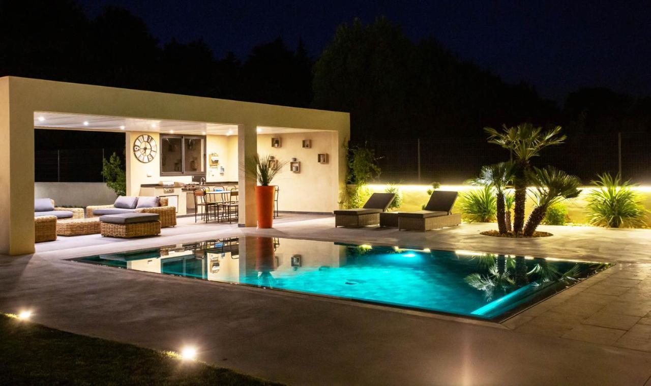 Villa Palma & Spa LʼIsle-sur-la-Sorgue 외부 사진
