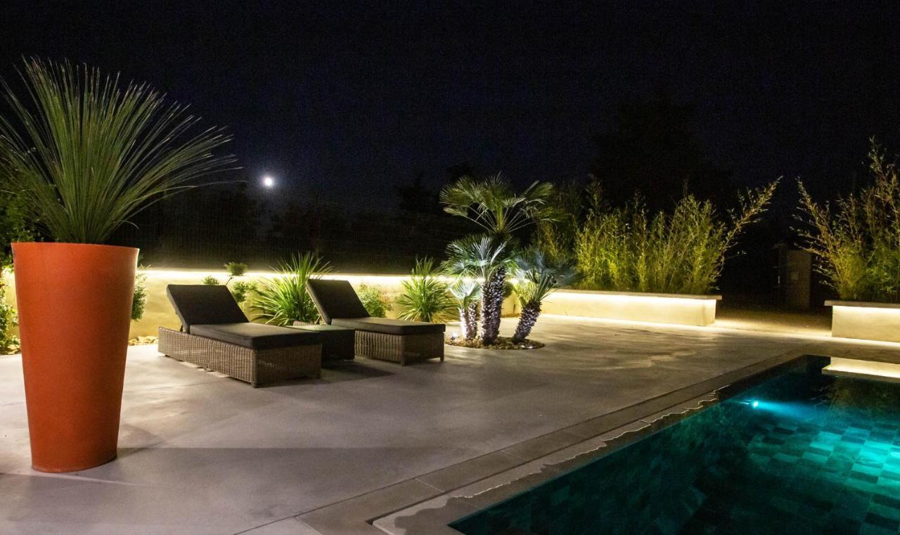 Villa Palma & Spa LʼIsle-sur-la-Sorgue 외부 사진