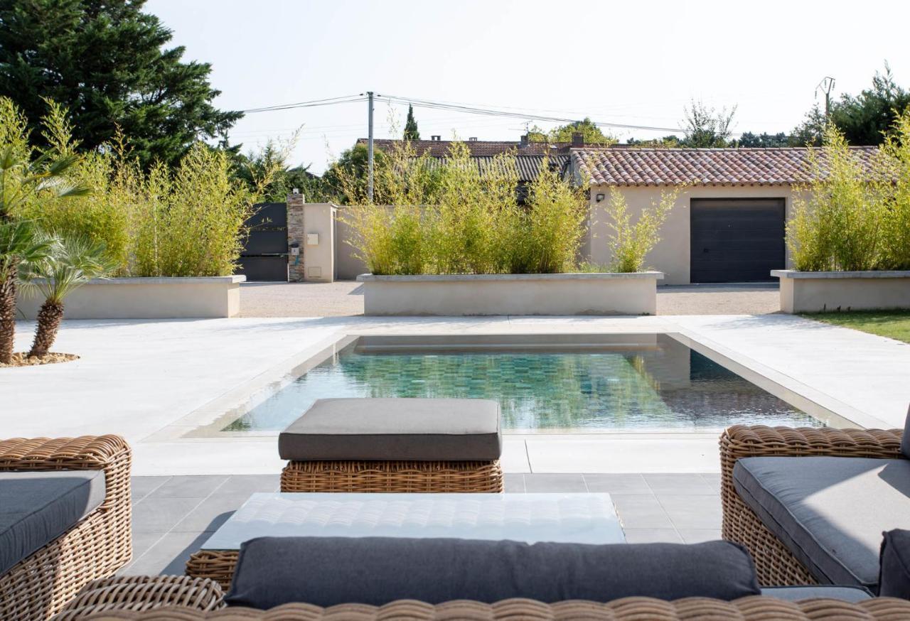 Villa Palma & Spa LʼIsle-sur-la-Sorgue 외부 사진