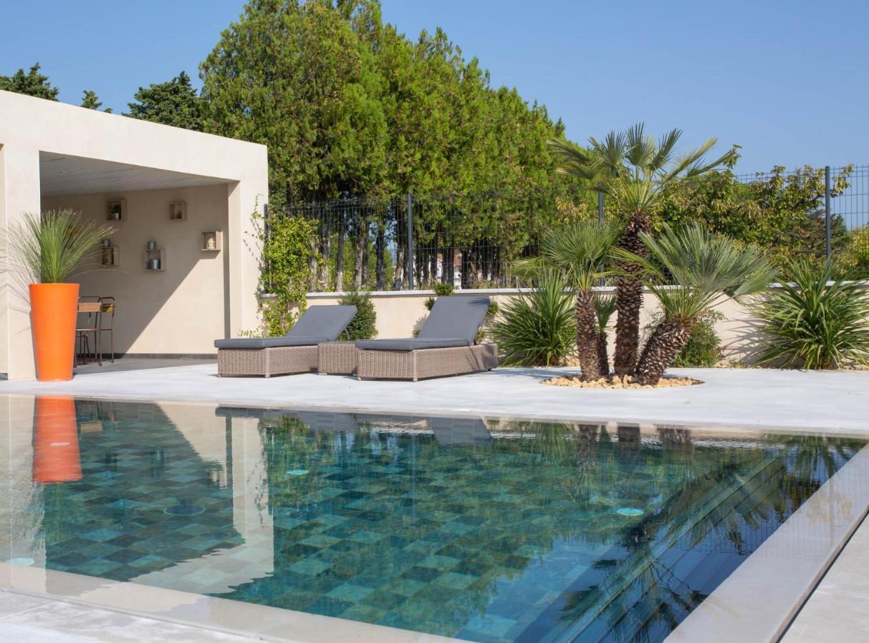 Villa Palma & Spa LʼIsle-sur-la-Sorgue 외부 사진