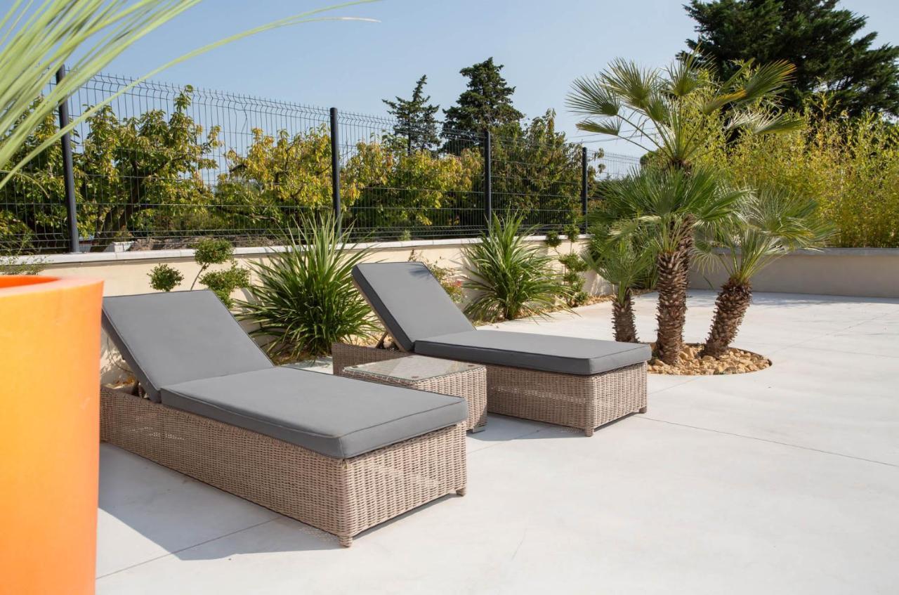 Villa Palma & Spa LʼIsle-sur-la-Sorgue 외부 사진