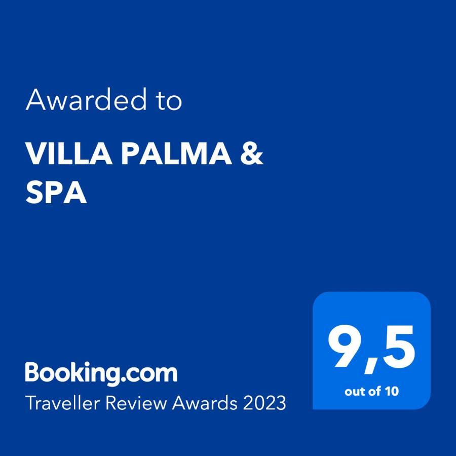 Villa Palma & Spa LʼIsle-sur-la-Sorgue 외부 사진